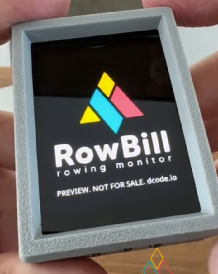 RowBill Speed