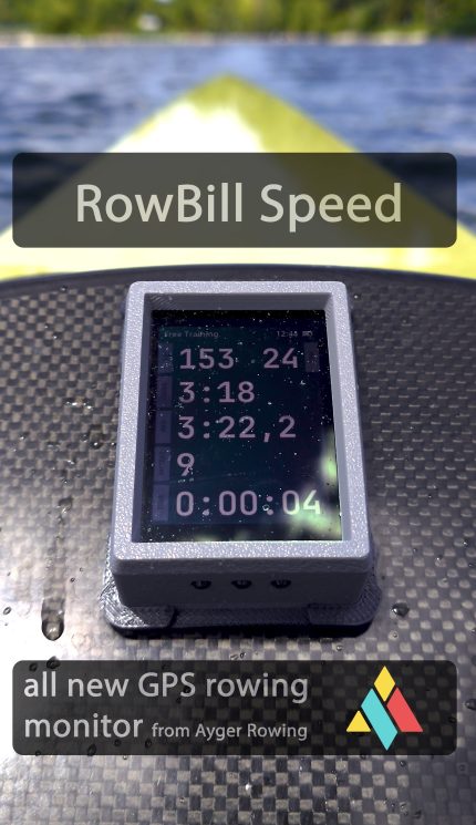 RowBill Speed