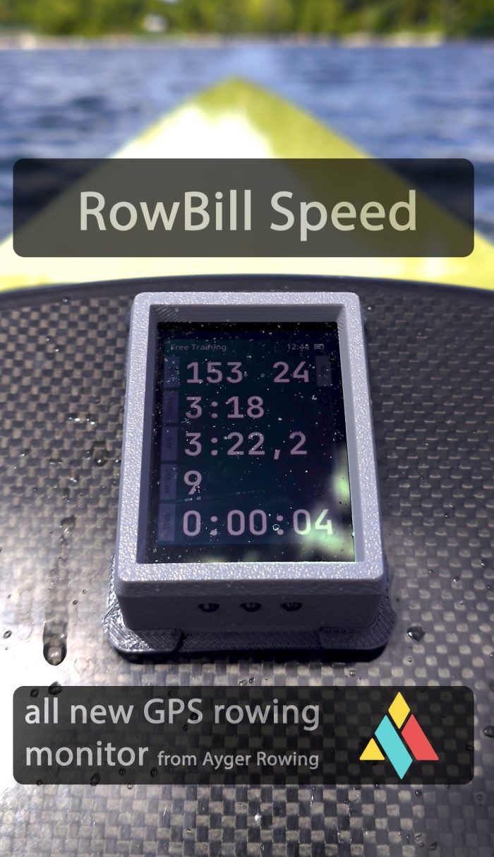 RowBill Speed